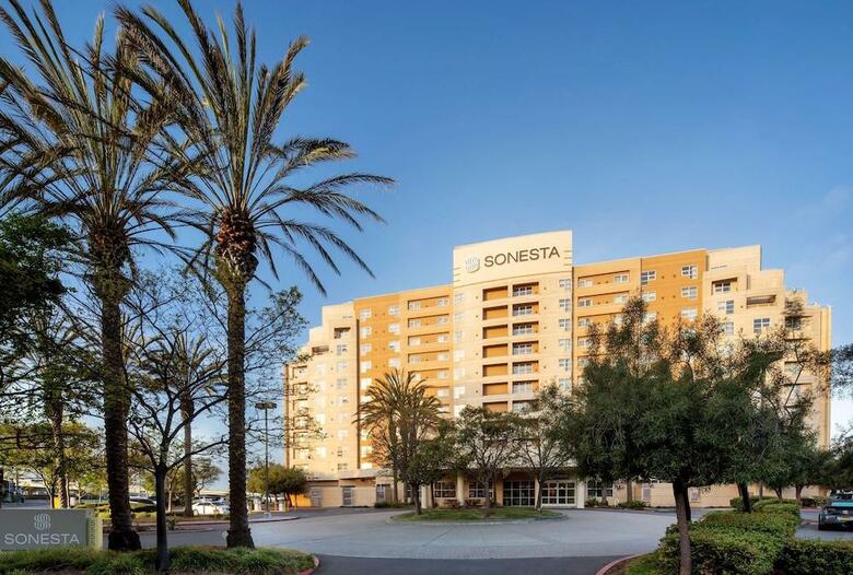 Hotel Courtyard Oakland Emeryville