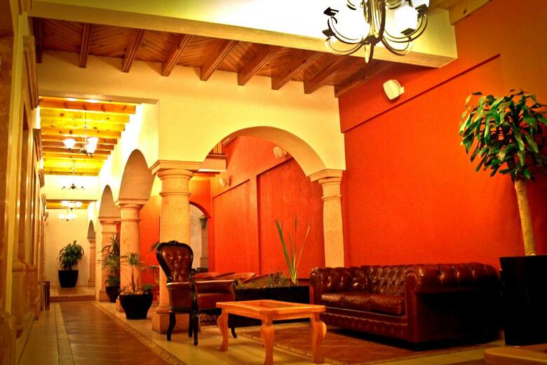 Hotel R�o Queretaro