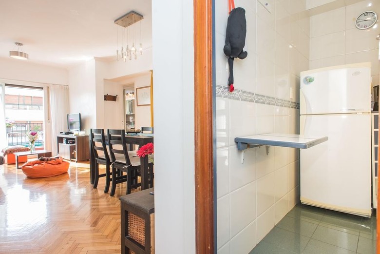 Apartment In Recoleta