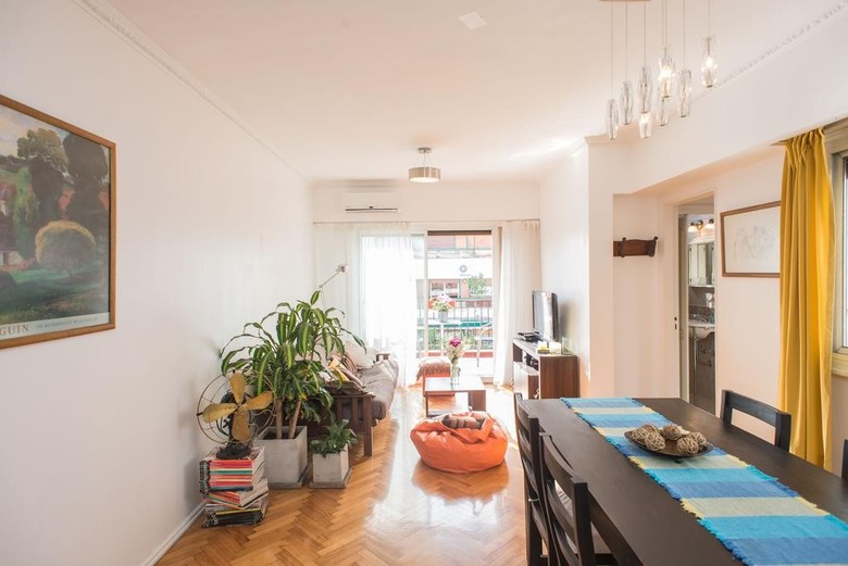 Apartment In Recoleta