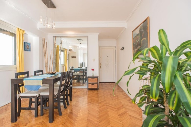 Apartment In Recoleta