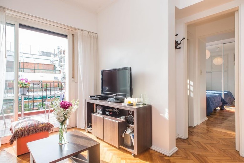 Apartment In Recoleta