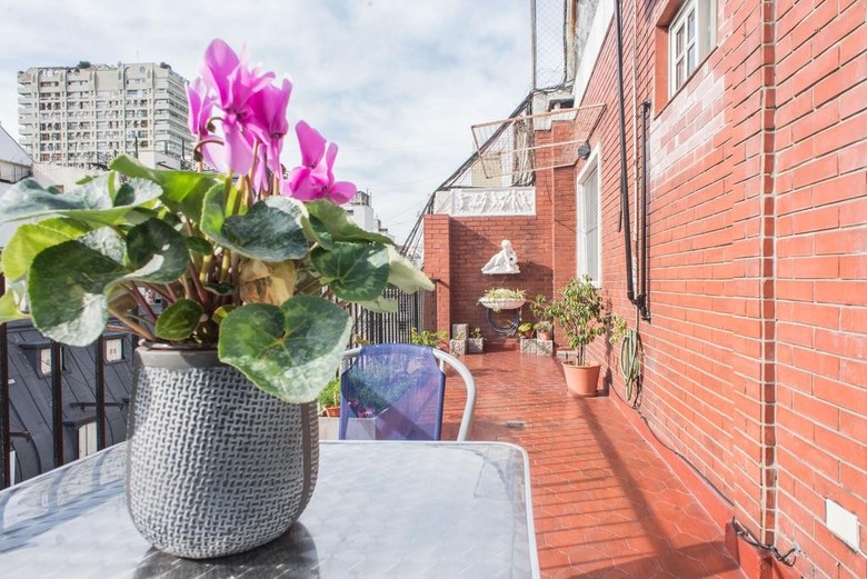 Apartment In Recoleta