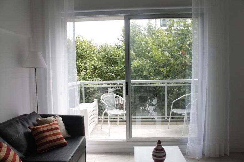Apartamento Laprida Suites