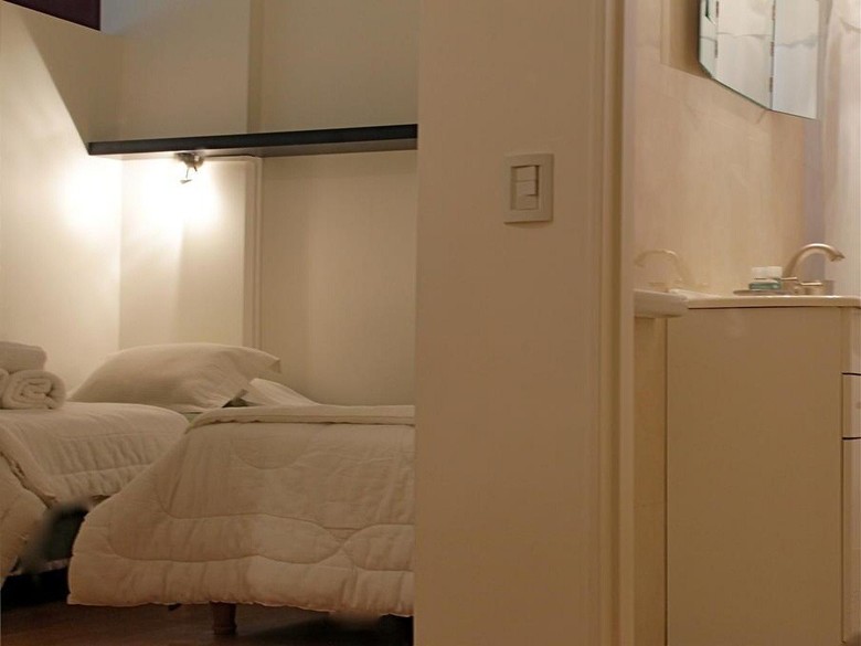 Apartamento Laprida Suites