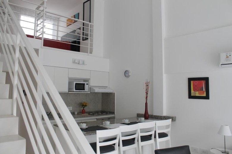 Apartamento Laprida Suites