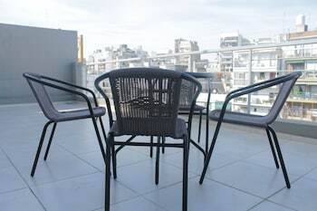 Apartamento Laprida Suites
