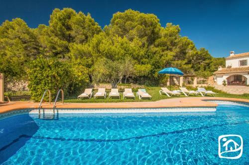 Holiday Villa Joaquin