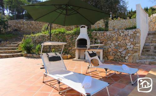 Holiday Villa Vallverde