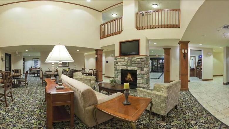 Hotel Staybridge Suites Fairfield Napa Valley Area