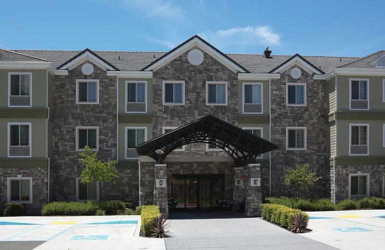 Hotel Staybridge Suites Fairfield Napa Valley Area