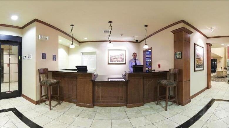 Hotel Staybridge Suites Fairfield Napa Valley Area