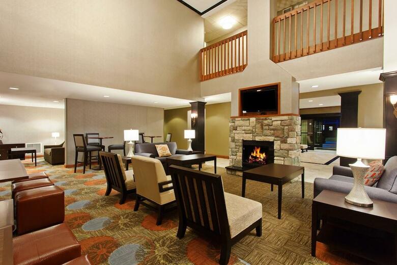 Hotel Staybridge Suites Fairfield Napa Valley Area