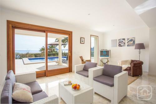 Holiday Villa Sard
