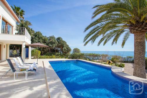 Holiday Villa Sard