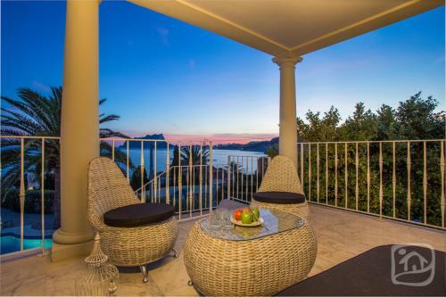 Holiday Villa Sard