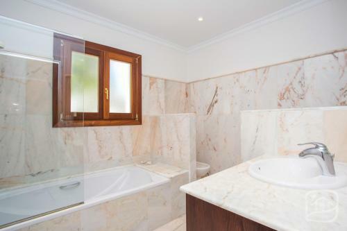 Holiday Villa Sard