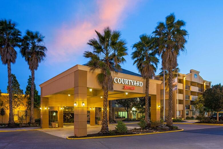 Hotel Courtyard Fairfield Napa Valley Area