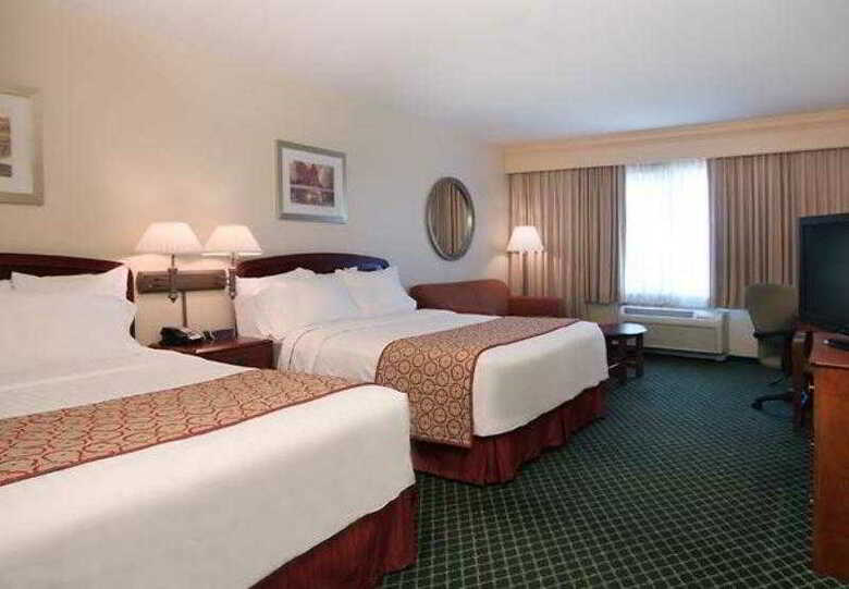 Hotel Courtyard By Marriott Sacramento Folsom