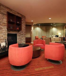 Hotel Courtyard By Marriott Sacramento Folsom