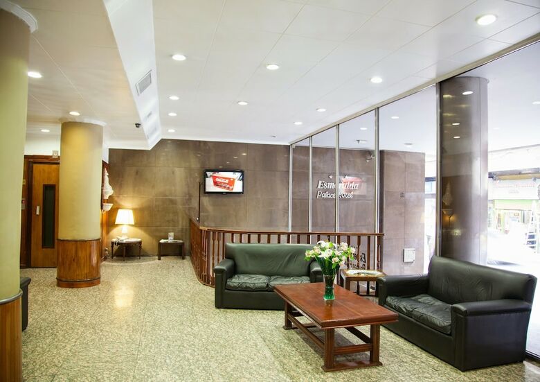 Esmeralda Palace Hotel