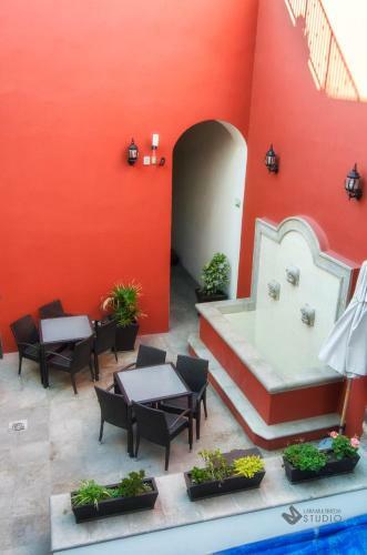 Hotel San Xavier