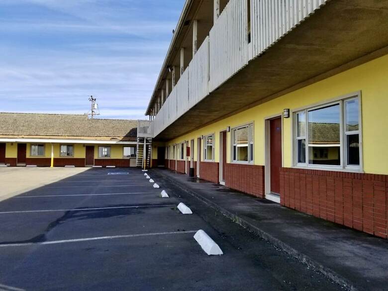Motel Ebb Tide Lodge
