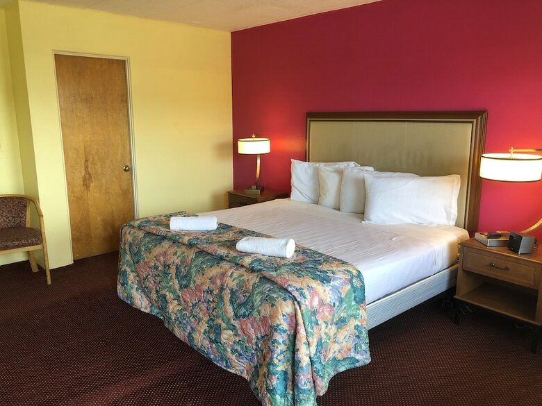 Motel Ebb Tide Lodge