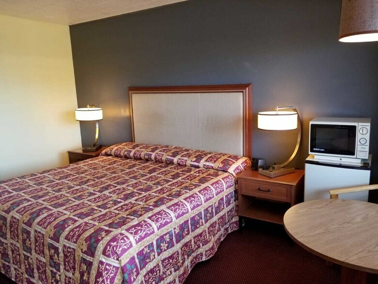 Motel Ebb Tide Lodge