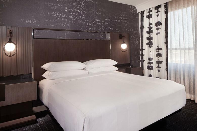 Hotel Fremont Marriott Silicon Valley