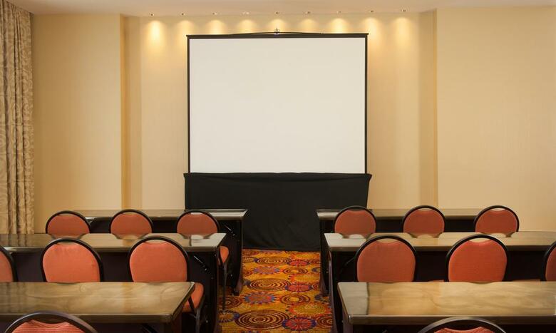 Hotel Fremont Marriott Silicon Valley