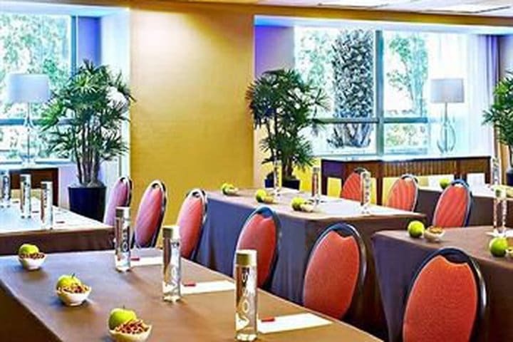 Hotel Fremont Marriott Silicon Valley
