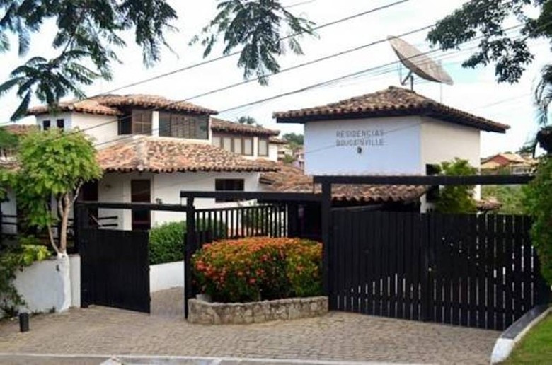 Casa De B�zios/gerib�