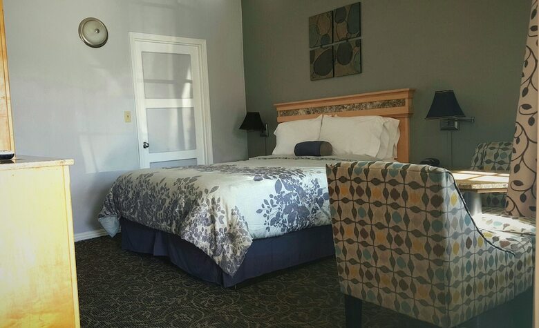 Motel Best Budget Inn Fresno