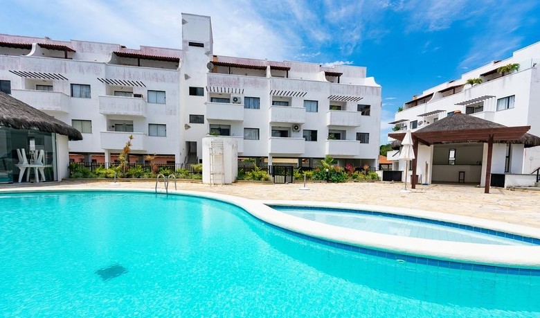 Apartamento Villa Da Praia Residence
