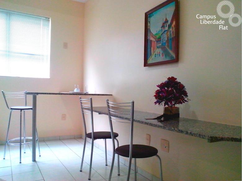 Hotel Campus Liberdade Flat