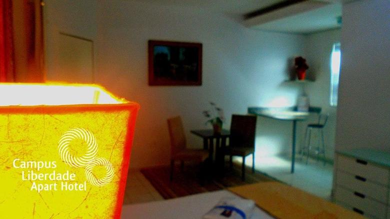 Hotel Campus Liberdade Flat
