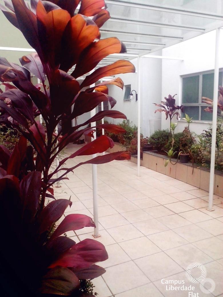 Hotel Campus Liberdade Flat