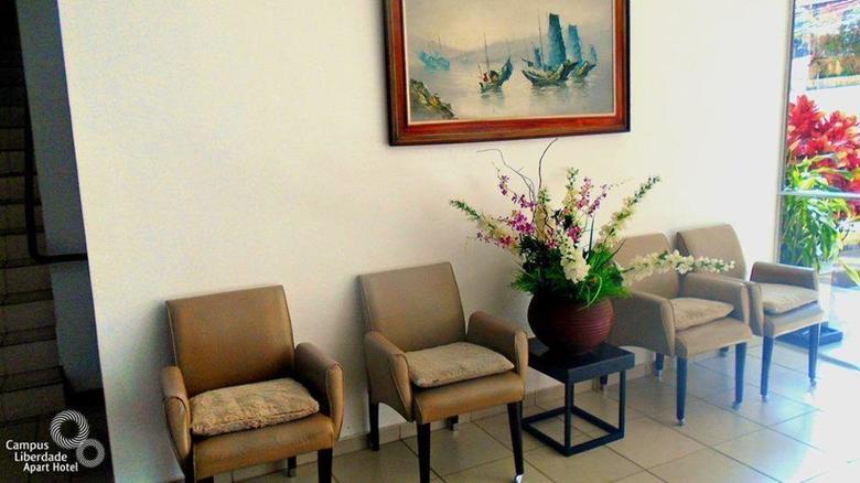 Hotel Campus Liberdade Flat