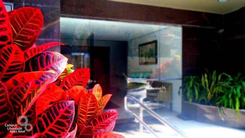 Hotel Campus Liberdade Flat