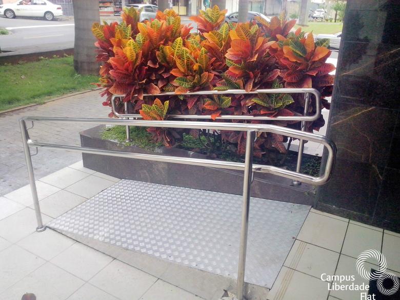 Hotel Campus Liberdade Flat