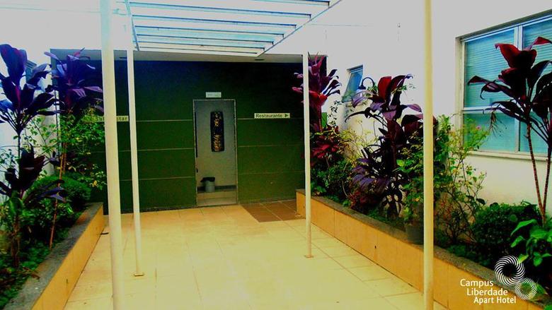 Hotel Campus Liberdade Flat