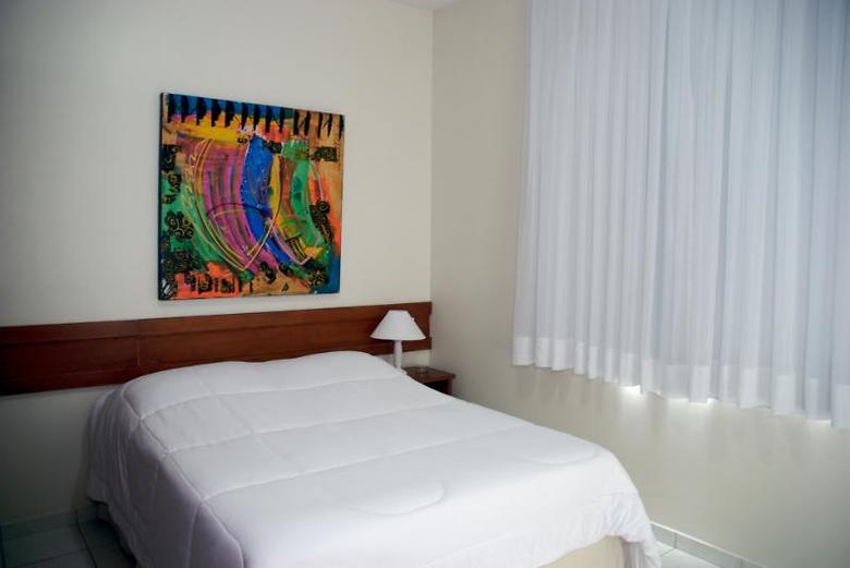 Hotel Campus Liberdade Flat