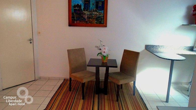 Hotel Campus Liberdade Flat