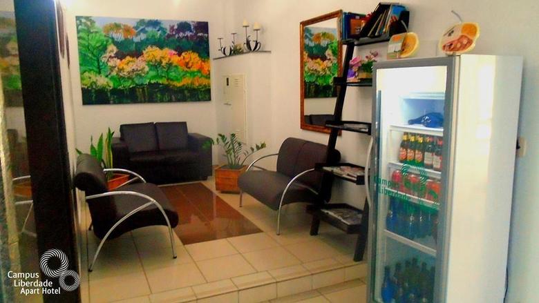 Hotel Campus Liberdade Flat