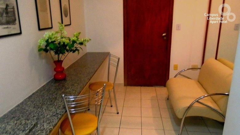 Hotel Campus Liberdade Flat