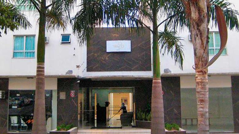 Hotel Campus Liberdade Flat