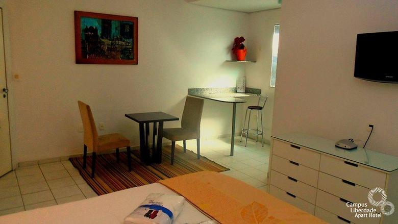 Hotel Campus Liberdade Flat