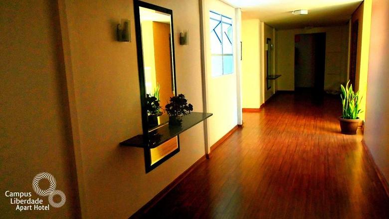 Hotel Campus Liberdade Flat