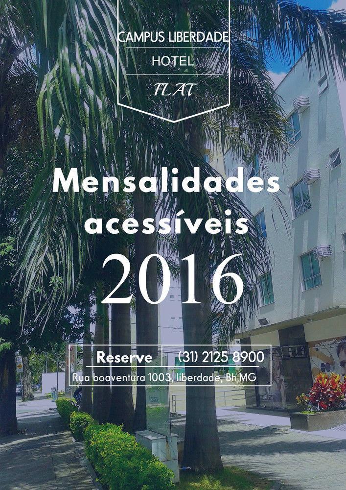 Hotel Campus Liberdade Flat